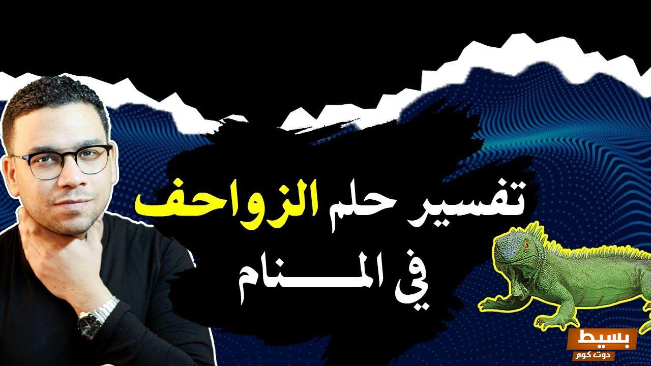 تفسير حلم الزواحف في المنام 1 الزواحف في المنام
